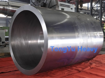 Pressure Vessel Forgings