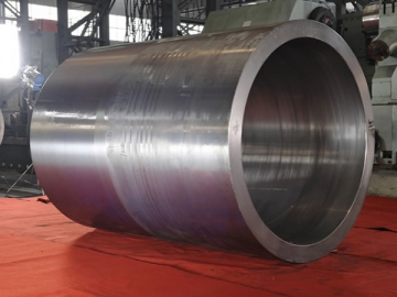 Pressure Vessel Forgings