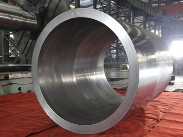 Pressure Vessel Forgings