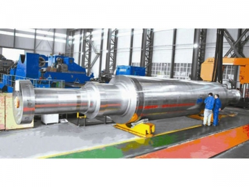 Forgings for Thermal Power