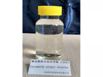 Cocamidopropyl Betaine (CAPB)