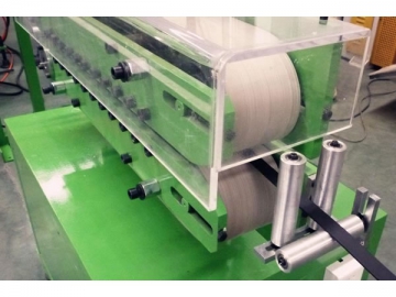 TPV,PVC automobile sealing strip extrusion line