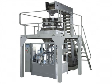 Pet Food Packing Production Line