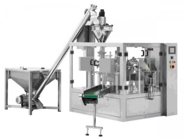 Powder Filling Sealing Production Line