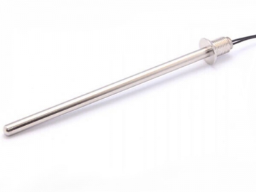 Cylindrical Temperature Sensor, MJZT