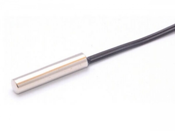 Cylindrical Temperature Sensor, MJZT