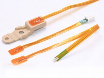 Thin-Film Temperature Sensor, High Temperature Type, MJMA