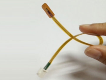 Thin-Film Temperature Sensor, High Temperature Type, MJMA