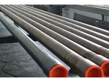 Slotted Screen Pipe