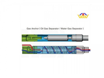 Gas Anchor (Oil Gas Separator/Water Gas Separator)