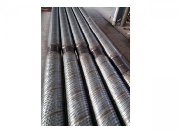 Stainless Steel Composite Sand Control Screen