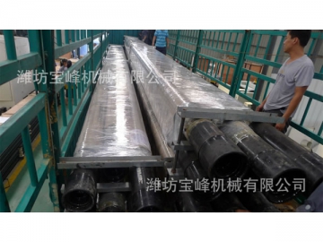 Stainless Steel Composite Sand Control Screen