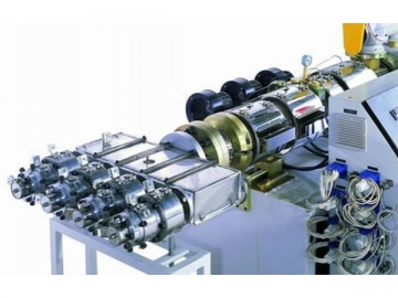 PVC Conduit Pipe Extrusion Line