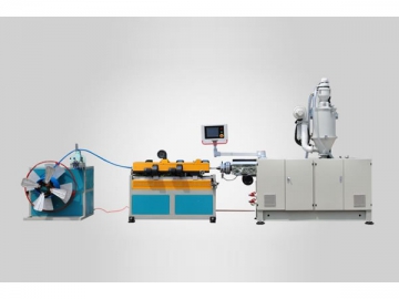 Corrugated Pipe Extrusion Line