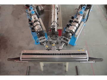 Multi-Layer Sheet Co-Extrusion Line