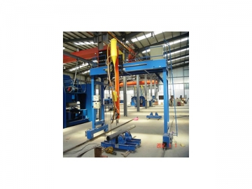 Automatic Submerged Arc Welding Machine