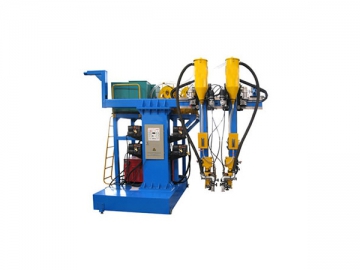 Cantilever Submerged Arc Welding Machine