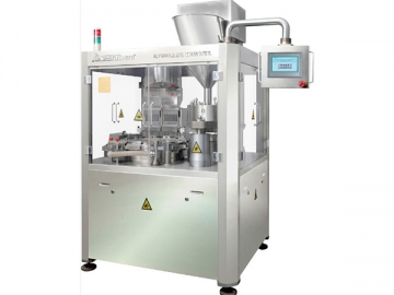 NJP-2800 Empty Medicine Capsule Filling Machine