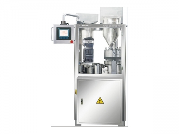 NJP-1200 Fully Automatic Capsule Filler Machine