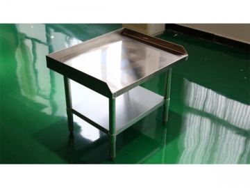 Stainless Steel Equipment Stand