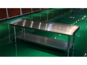 Stainless Steel Equipment Stand