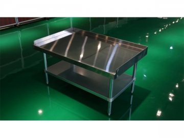 Stainless Steel Equipment Stand