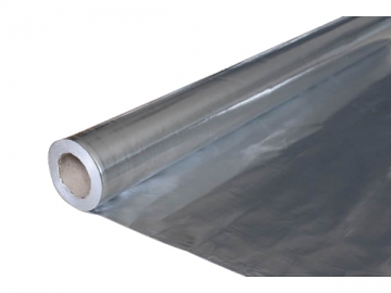 FPEF150 Double Sided Aluminum Woven Cloth