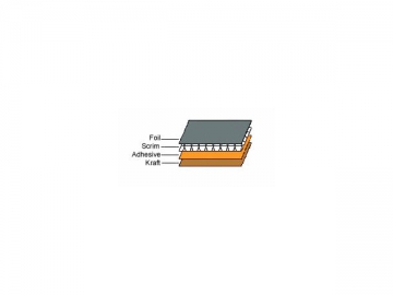 FSK50A Reinforced Aluminum Foil Facing