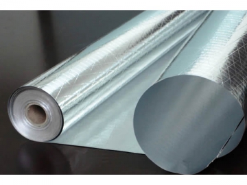 D/S Reflective Aluminum Foil Insulation