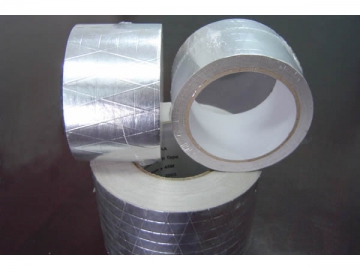 Reinforced Aluminum Foil Tape