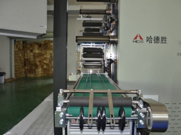 RFID Labels Die Cutting Machine