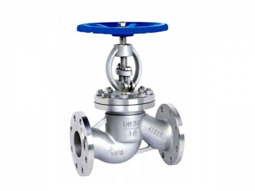 Flanged Globe Valve