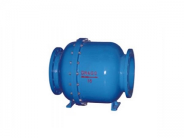 Micro Ball Check Valve