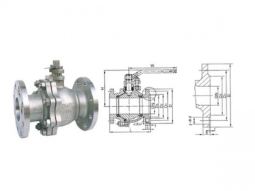 Floating Ball Valve