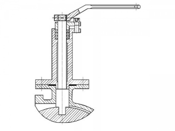 Fully Welded Ball Valve (for Buried Applications)