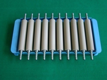 Drawing Frame Rubber Roller & Cots