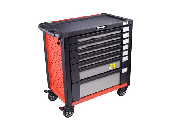 Roller Cabinet, F5RP7B | Tool Chest | FIXMAN Tool | ETW International