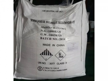 Manganese Sulfate Monohydrate