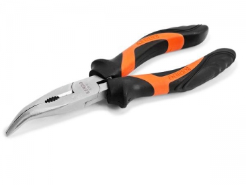 Bent Nose Pliers