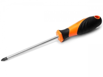 Pozidriv Screwdrivers with Roll-off Protection