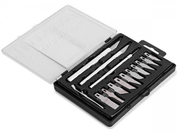 17 pc Hobby Knife Set