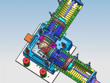 Injection Moulds for Pipe Fittings