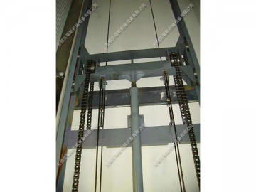 500-3000kg Hydraulic Cargo Lift