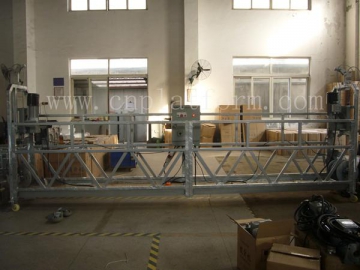 ZLP800 Aluminum Suspended Work Platform