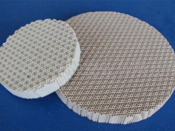 Infrared Honeycomb Ceramic Burner Plate