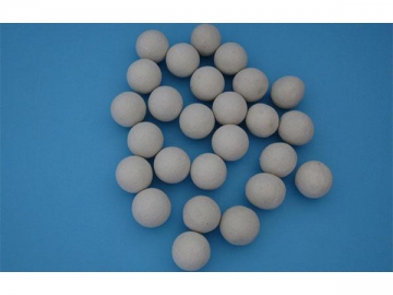 Inert Alumina Ceramic Ball