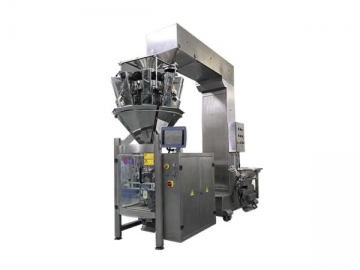 Automatic Granule Packaging Machine