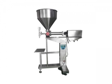 Liquid and Paste Filling Machine