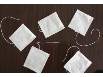 Tea Bag Packaging Machine (with String)