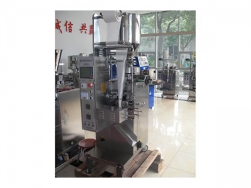 Tea Bag Packaging Machine (with String)